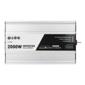 Sl-2000W 2000W Dc12V-Ac230V İnverter thumbnail 3