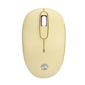 Smw-666 Usb Sarı 2.4 Ghz Optik Kablosuz Mouse thumbnail 1