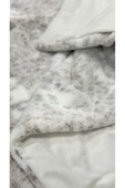 ZEBRA CASA Leopard Çift Kişilik Comforter Set thumbnail 6