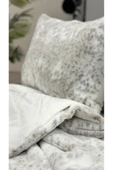 ZEBRA CASA Leopard Çift Kişilik Comforter Set thumbnail 5
