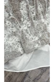 ZEBRA CASA Leopard Çift Kişilik Comforter Set thumbnail 7