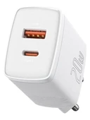 Baseus P10111403213-00 20W Usb C Usb A Adaptör thumbnail 1