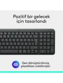 Logitech 920-013460 K250 Bluetooth Siyah Klavye thumbnail 6