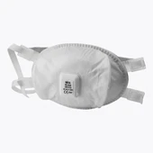 PR-5520 FFP2 R D Ventilli Maske (12 ADET) thumbnail 1