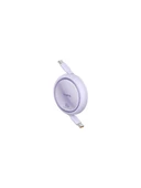 Baseus Free2 Pull Type-C 100W 2 Metre Mor (P10364500513-00) thumbnail 1