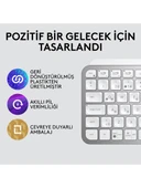 Logitech 920-010504 Mx Keys Kablosuz Klavye (Mac İçin Özel) thumbnail 3