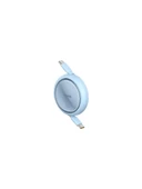 Baseus Free2 Pull Mini Kablo Usb-C 100W Mavi (P10364500313-01) thumbnail 1