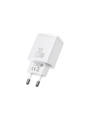 Baseus P10111403213-00 20W Usb C Usb A Adaptör thumbnail 2