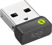 Logitech 956-000008 Logi Bolt Usb Alıcı Adaptör thumbnail 1
