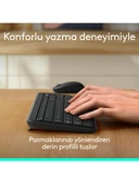 Logitech 920-013460 K250 Bluetooth Siyah Klavye thumbnail 3