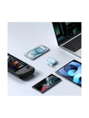 Baseus Free2 Pull Mini Kablo Usb-C 100W Mavi (P10364500313-01) thumbnail 5