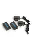 60 Metre Cat5E-6 Hdmi Extender Dk-Hd-E601 thumbnail 2