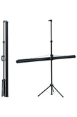 Tx-20 200X200Cm Tripod Projeksiyon Perdesi thumbnail 2