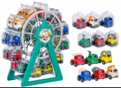 Başel Oyuncak Araba (Karışık Model 1 Adet) Bşl-8111A thumbnail 2