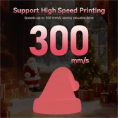 Creality Hyper Luminous Pembe Pla Filament (1.75mm, 1kg) thumbnail 4