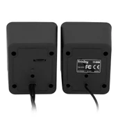 2.0 Hoparlör Sistemi (Usb) FS-334U thumbnail 3