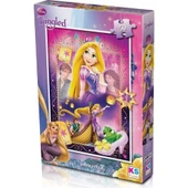 Ks Games 50 Parça Puzzle Tangled Tg 709 thumbnail 1