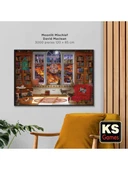 Ks Games Moonlight Mischief 3000 Parça Yetişkin Puzzle thumbnail 4