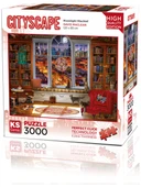 Ks Games Moonlight Mischief 3000 Parça Yetişkin Puzzle thumbnail 1