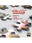 Ks Games Trapped 500 Parça Yetişkin Puzzle 20049 thumbnail 2