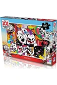 Ks Games Puzzle 100 Parça 101 Dalmatian 714 thumbnail 1