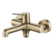 Creavit Flow Brush Gold Banyo Bataryası FL2500BG thumbnail 1