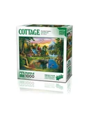 Ks Games Puzzle 1000 Mountain Paradise 20799 thumbnail 1