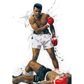 Ks Games Puzzle 1000 Parça Muhammad Ali 20724 thumbnail 2