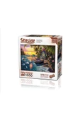 Ks Games Puzzle 1000 Parça Sunset Beach 20798 thumbnail 1