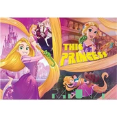 Ks Games Puzzle 100 Parça Tangled Tg714 thumbnail 2