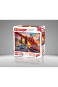 Ks Games Puzzle 1500 Parça Forth Bridge At Sunset 22039 thumbnail 2