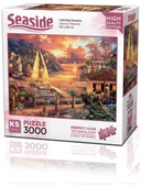 Ks Games Puzzle 3000 Parça Catching Dreams thumbnail 1