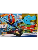 Hot Wheels Oyuncak Dinozor İle Mücadele Oyun Seti thumbnail 4