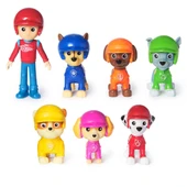 Spin Master Oyuncak Paw Hediye Figür Seti Rescue Wheels thumbnail 2