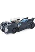 Spinmaster Oyuncak Batman Transforming 4 İnç Batmobile 6062755 thumbnail 2