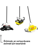 Lego Mutlu Kutu (680 Parça) Yaratıcı Oyuncak Yapım Seti thumbnail 6