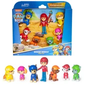 Spin Master Oyuncak Paw Hediye Figür Seti Rescue Wheels thumbnail 1