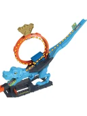 Hot Wheels Oyuncak Dinozor İle Mücadele Oyun Seti thumbnail 3