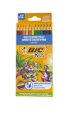 Bic Kidssmooth Kuru Boya Kalemi 12 Renk 525786 thumbnail 1