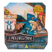 Spinmaster Oyuncak Dragons Dreamworks Mini İnteraktıf Ejderha (Karışık Model 1 Adet) thumbnail 3