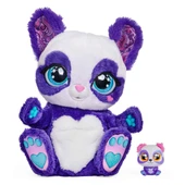 Spinmaster Oyuncak İnteraktif Peluş Panda Peek-A-Roo thumbnail 3