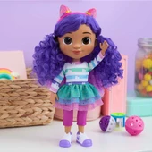 Spin Master Oyuncak Gabby Özellikli Oyuncak Bebeği thumbnail 4