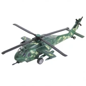 Ctoy Oyuncak Çek Bırak Helikopter 9809A thumbnail 2