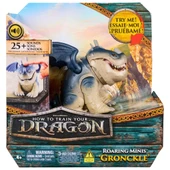 Spinmaster Oyuncak Dragons Dreamworks Mini İnteraktıf Ejderha (Karışık Model 1 Adet) thumbnail 1