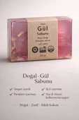 Gül Özlü Cilt Bakım Sabunu - 120 gr thumbnail 3