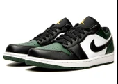 Air Jordan 1 Low Green Toe thumbnail 2