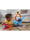 Hot Wheels Oyuncak Dinozor İle Mücadele Oyun Seti thumbnail 5