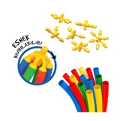 Dede Oyuncak Flexi Bambu Çubuklar 300 Parça 03679 thumbnail 2