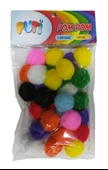 Puti Pom Pom 30 Mm 30 Lu 4469 thumbnail 1