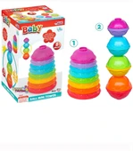 Dede Oyuncak Toplu Mini Kule 03467 thumbnail 1